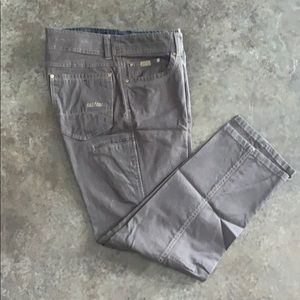 KUHL canvas Jean pants